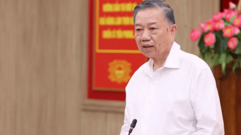 Học viện Chính trị quốc gia Hồ Chí Minh phải là hình mẫu về xây dựng Đảng, kỷ luật, liêm chính học thuật