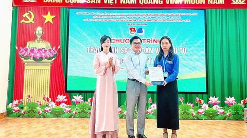 Chủ động tạo nguồn phát triển đảng viên