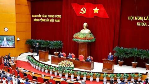 Hội nghị Trung ương lần thứ 2 quyết định nhiều nội dung đặc biệt quan trọng