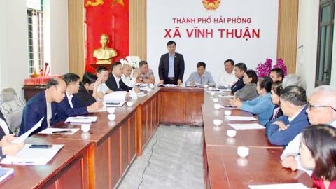 Nâng cao chất lượng đại biểu HĐND ngay từ hiệp thương lần đầu