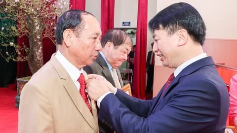 Xây dựng xã Kiến Thụy, phường Phù Liễn phát triển bền vững