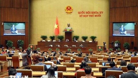 Chủ tịch Quốc hội dự tổng kết Nhóm đại biểu Quốc hội chuyên trách địa phương