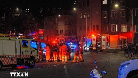 Thủ tướng Phạm Minh Chính gửi điện thăm hỏi về vụ xả súng tại Australia