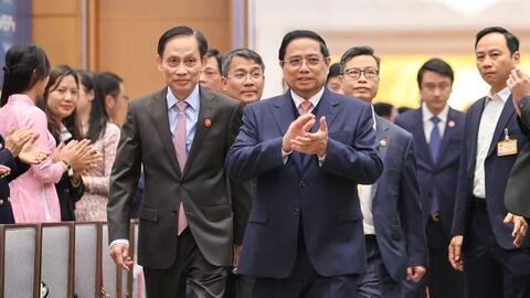 Thủ tướng: Quan tâm đầu tư cho khu vực biên giới ít nhất phải bằng hoặc cao hơn trong nội địa