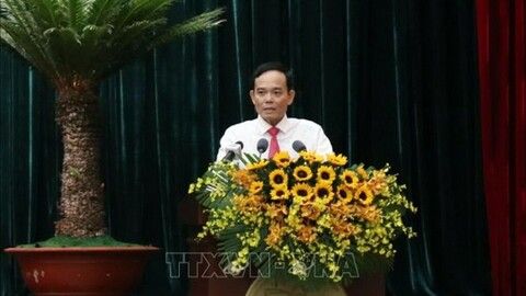 Nhanh chóng tận dụng cơ chế Nghị quyết mới để phát triển Thành phố Hồ Chí Minh