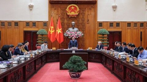 Thủ tướng: Định hướng quy hoạch Hà Nội với tầm nhìn trăm năm