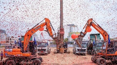 Thủ tướng: Chuẩn bị chu đáo việc khởi công, khánh thành 234 công trình, dự án