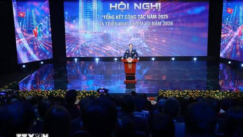 Thủ tướng: VTV thông tin kịp thời, chất lượng nâng cao, chuyển đổi tích cực