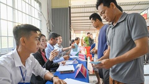 Ngày hội của niềm tin, đoàn kết và khát vọng