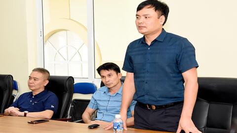 Văn phòng Thường trực Ban Chỉ đạo 389 quốc gia khảo sát công tác phòng, chống buôn lậu tại An Giang