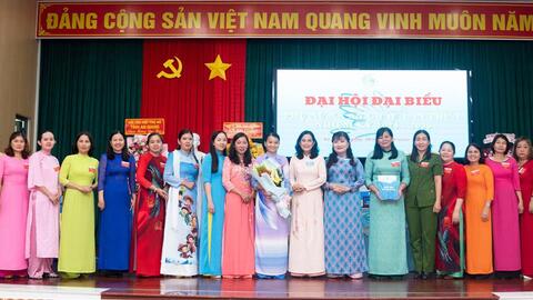 Hội Liên hiệp Phụ nữ xã An Châu giúp 80 hộ phụ nữ thoát nghèo bền vững