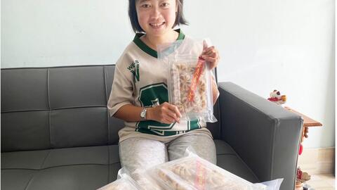 Thu nhập từ thực phẩm nhà làm