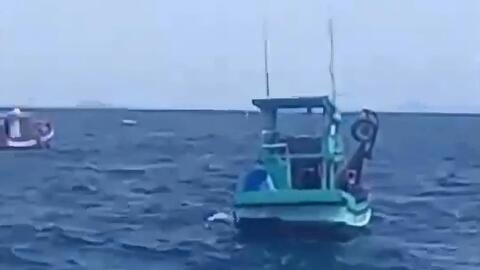 Tìm kiếm bé trai mất tích khi lặn biển ở Phú Quốc