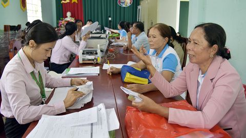 Khi vốn chính sách đến đúng nơi cần