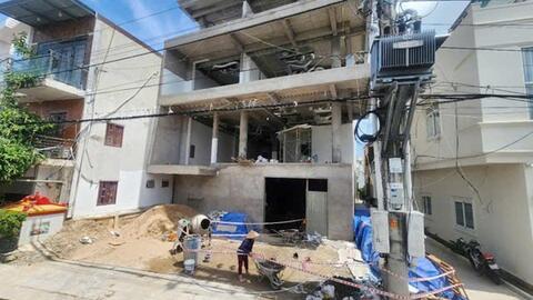 Khởi tố vụ tai nạn lao động khiến phụ hồ tử vong ở Phú Quốc