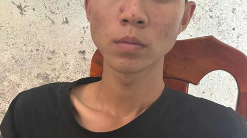 Bắt quả tang đối tượng tàng trữ trái phép chất ma túy