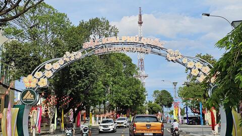 Đặc khu Phú Quốc đề nghị người dân không thả rông vật nuôi nơi công cộng