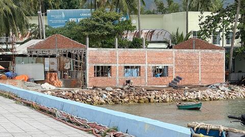 Đặc khu Phú Quốc xử phạt hành vi vi phạm liên quan đất đai 