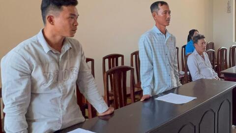 Phạt tù hai ngư phủ tắt thiết bị giám sát hành trình