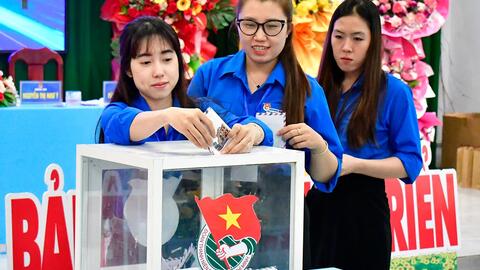 Tuổi trẻ Tây Yên đoàn kết, phát triển