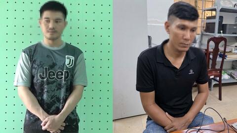 Khởi tố hai bị can trong vụ án buôn lậu, thu giữ 114 xe gắn máy