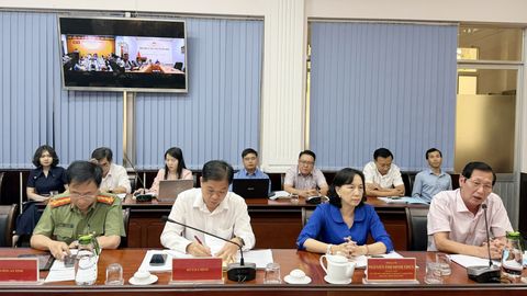 An Giang chuẩn bị Hội nghị công bố Quy hoạch và Xúc tiến đầu tư tại Phú Quốc