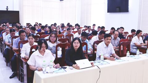 Hướng dẫn xây dựng phương án phát triển hạ tầng thương mại giai đoạn 2026 - 2030