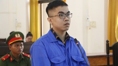 Cựu nhân viên ngân hàng lãnh 14 năm tù vì lừa đảo chiếm đoạt tài sản