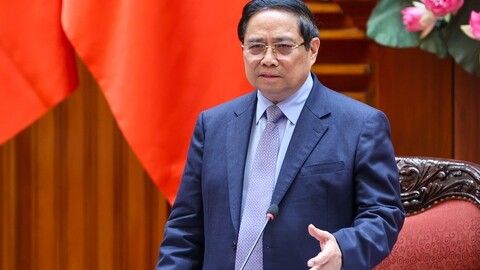 Thủ tướng: Chủ động đáp ứng đủ nhu cầu năng lượng, xăng dầu cho sản xuất, kinh doanh và tiêu dùng