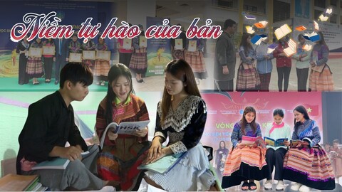 Niềm tự hào của bản