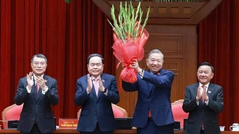 Cả nước hoàn thành việc báo cáo kết quả Đại hội Đảng XIV lên hệ thống