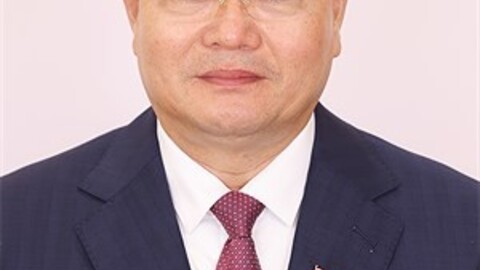 Ban Thường vụ Tỉnh ủy Lai Châu khóa XV