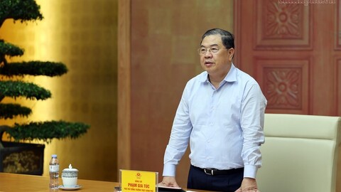 Phó Thủ tướng Thường trực Phạm Gia Túc: Nghiên cứu thị trường để tổ chức sản xuất, nâng giá trị xuất khẩu nông sản