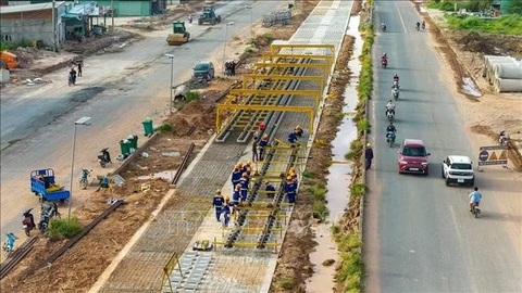 Dồn lực cho hạ tầng APEC 2027, siết chặt 'đường găng' tiến độ