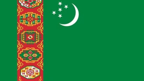 Điện mừng kỷ niệm lần thứ 35 Ngày Độc lập của Turkmenistan