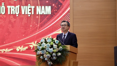 Hội thảo khoa học quốc gia "Định hướng phát triển công nghiệp hỗ trợ Việt Nam"