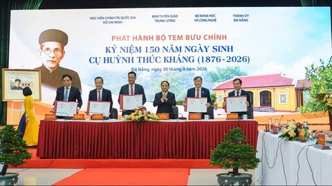 Bảo tồn, phát huy và lan tỏa Di sản cụ Huỳnh Thúc Kháng trong đời sống xã hội