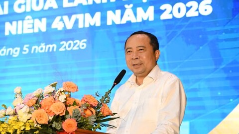 Bộ trưởng Vũ Hải Quân chỉ ra động lực để Việt Nam tiếp tục nâng hạng GII