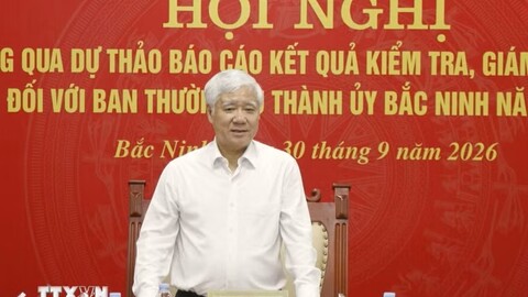 Xây dựng đội ngũ cán bộ có trình độ khoa học, công nghệ đáp ứng yêu cầu phát triển mới