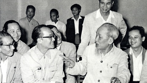 Chống lãng phí thời gian theo tư tưởng Hồ Chí Minh trong nâng cao hiệu quả thực thi công vụ hiện nay