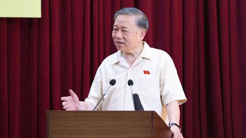 Việc càng lớn, tác động càng lâu dài thì càng phải làm kỹ, khoa học, thận trọng