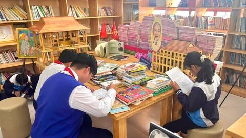 Lan tỏa giá trị tư tưởng Hồ Chí Minh từ những không gian văn hóa