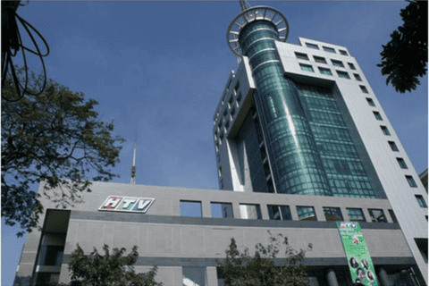 Amcrest security camera in white color