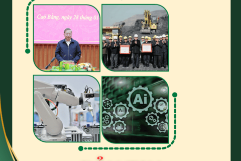 Bản tin KHCN số 5 năm 2026