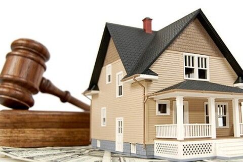 Amcrest security camera in white color