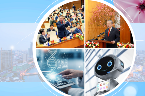 Bản tin Khoa học công nghệ, đổi mới sáng tạo và chuyển đổi số (số 8 năm 2026)