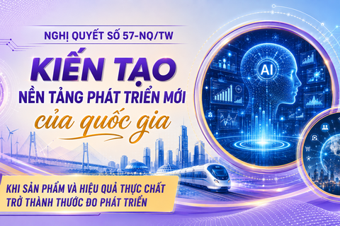 [Megastory] Khi sản phẩm và hiệu quả thực chất trở thành thước đo phát triển (Bài 5)