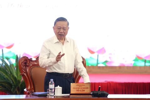 Sơn La thúc đẩy tăng trưởng nhưng không được đánh đổi môi trường