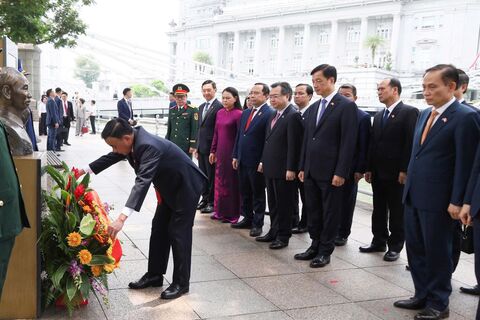 Tổng hợp thông tin báo chí chiều ngày 24/8/2026