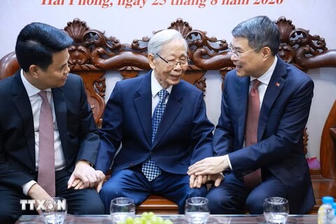 Tổng hợp thông tin báo chí chiều ngày 25/8/2026